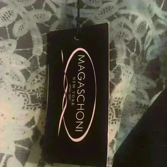 Magachoni New York dress. NWT size 10 cruise dinner interview weddings. - Picture 5 of 8